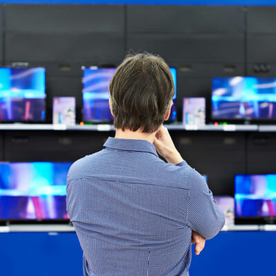 Black Friday 2023 – 10 TV Deals to Expect