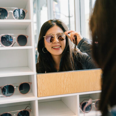Here’s how to find the best sunglasses based on face shapes