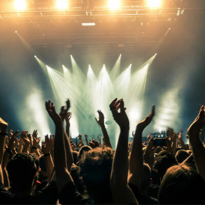Top 4 concert booking mistakes to avoid