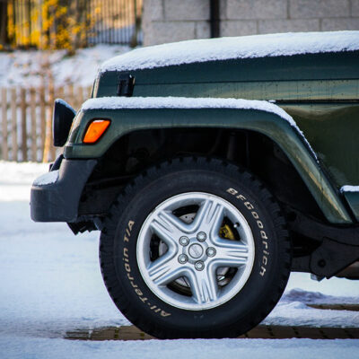 5 popular Jeeps to consider
