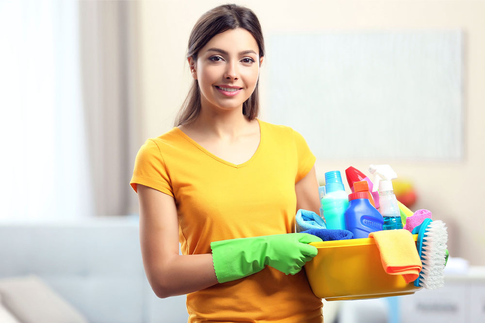 5 common cleaning mistakes to stay away from
