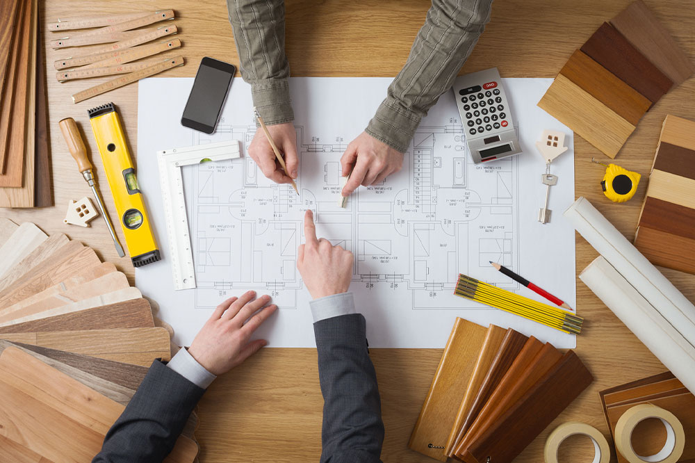 9 mistakes to avoid when remodeling a house